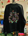 Crew Neck Sweater "Merry X-Mas 2024" (Limited Edition)