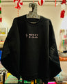 Crew Neck Sweater "Merry X-Mas 2024" (Limited Edition)