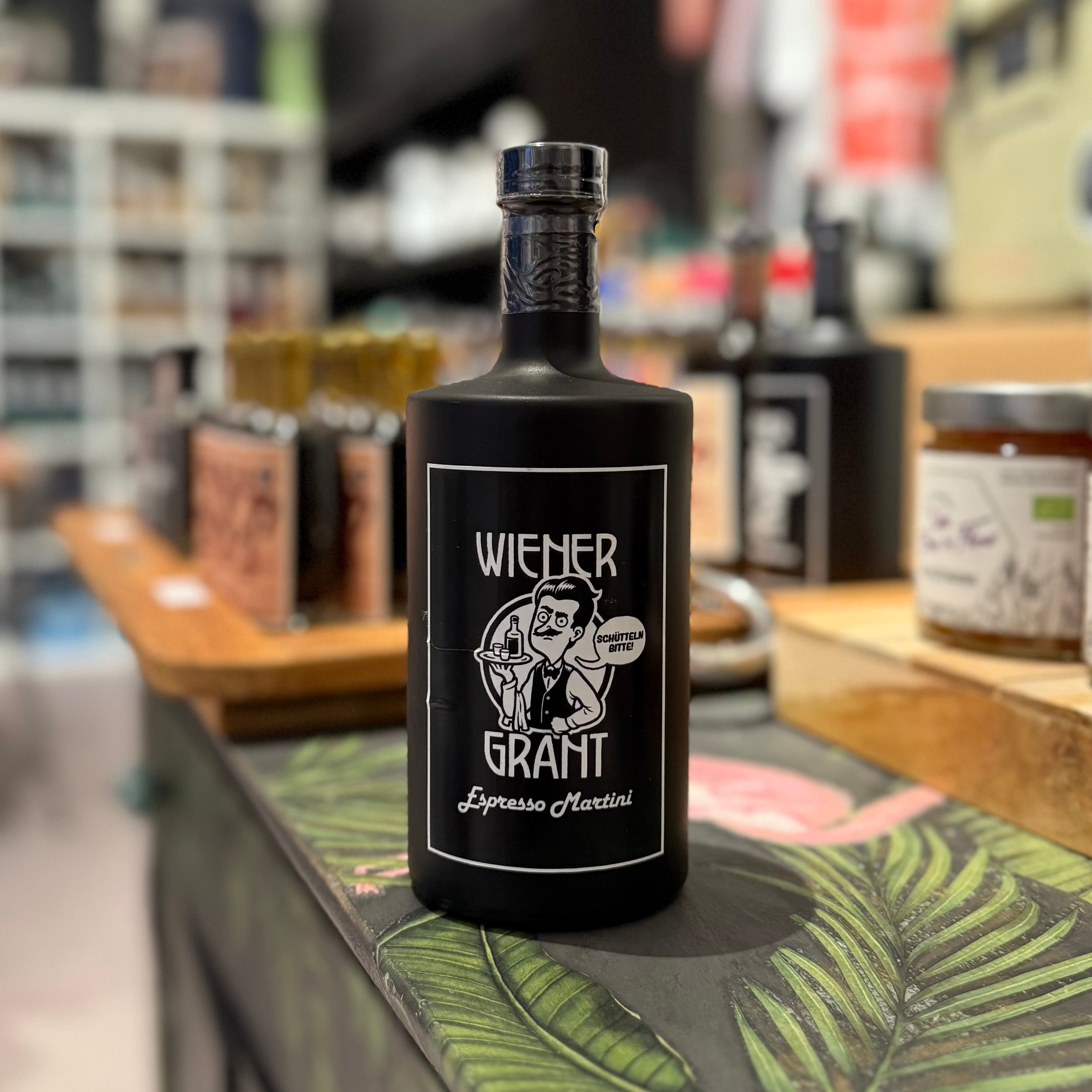 Wiener Grant Espresso Martini 500ml