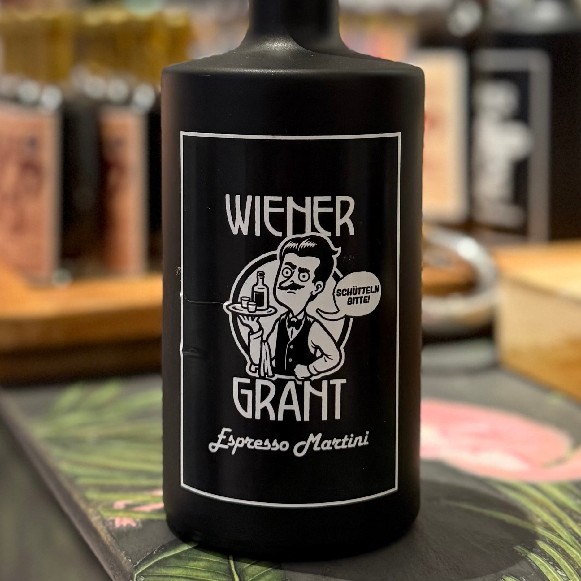 Wiener Grant Espresso Martini 500ml