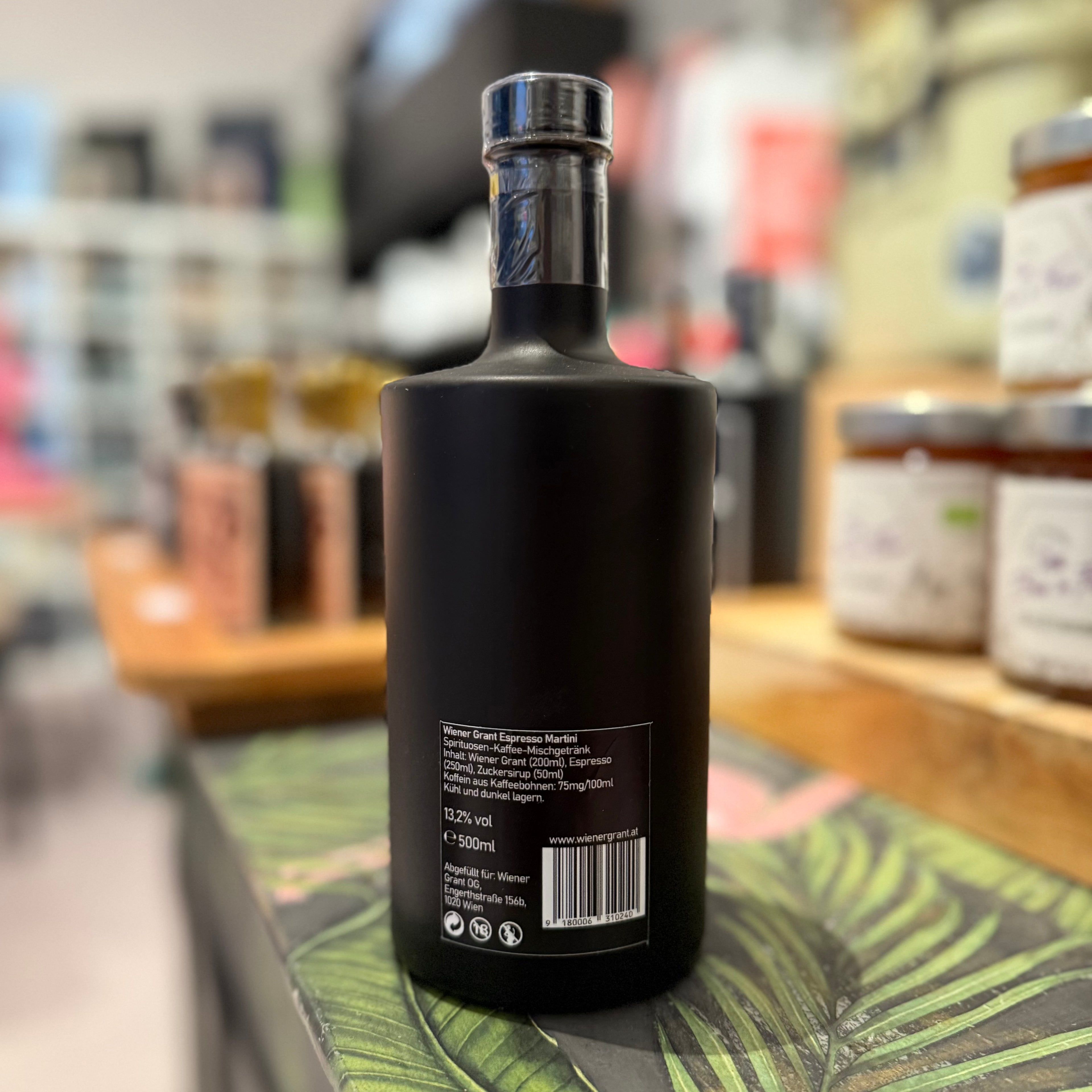 Wiener Grant Espresso Martini 500ml