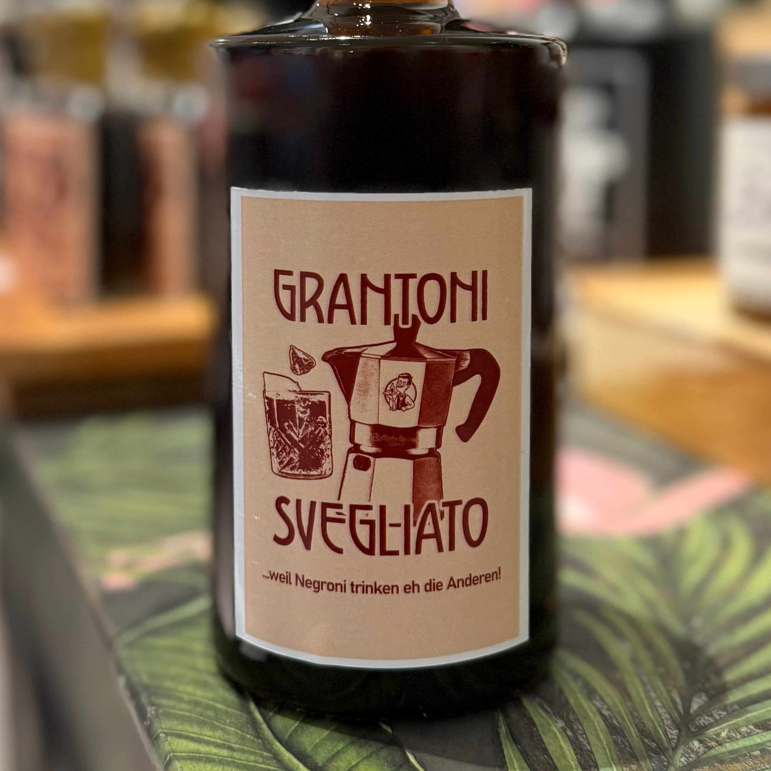 Wiener Grant Grantoni Svegliato 500ml