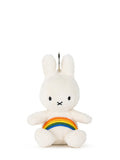 Miffy Keychain Rainbow Offwhite 10 cm