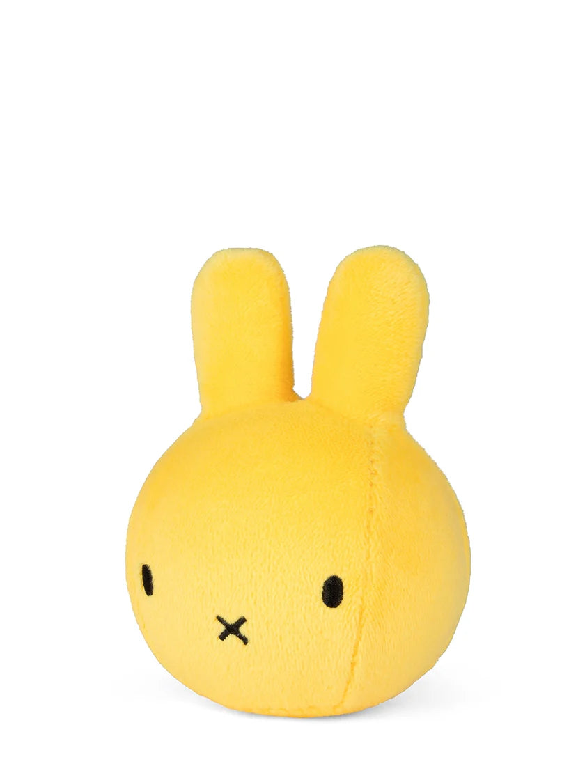 Miffy Squish Ball 9cm Gelb