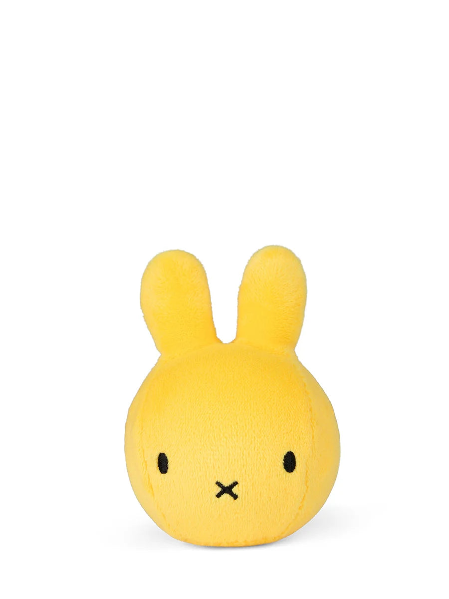 Miffy Squish Ball 9cm Gelb