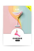 Little Jewellery Stories - Charm CHEERS