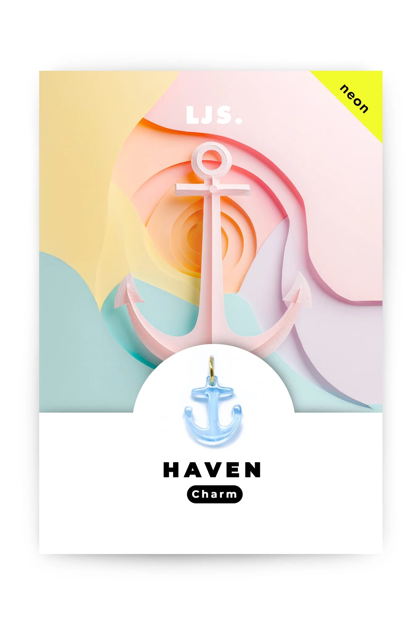Little Jewellery Stories - Charm HAVEN