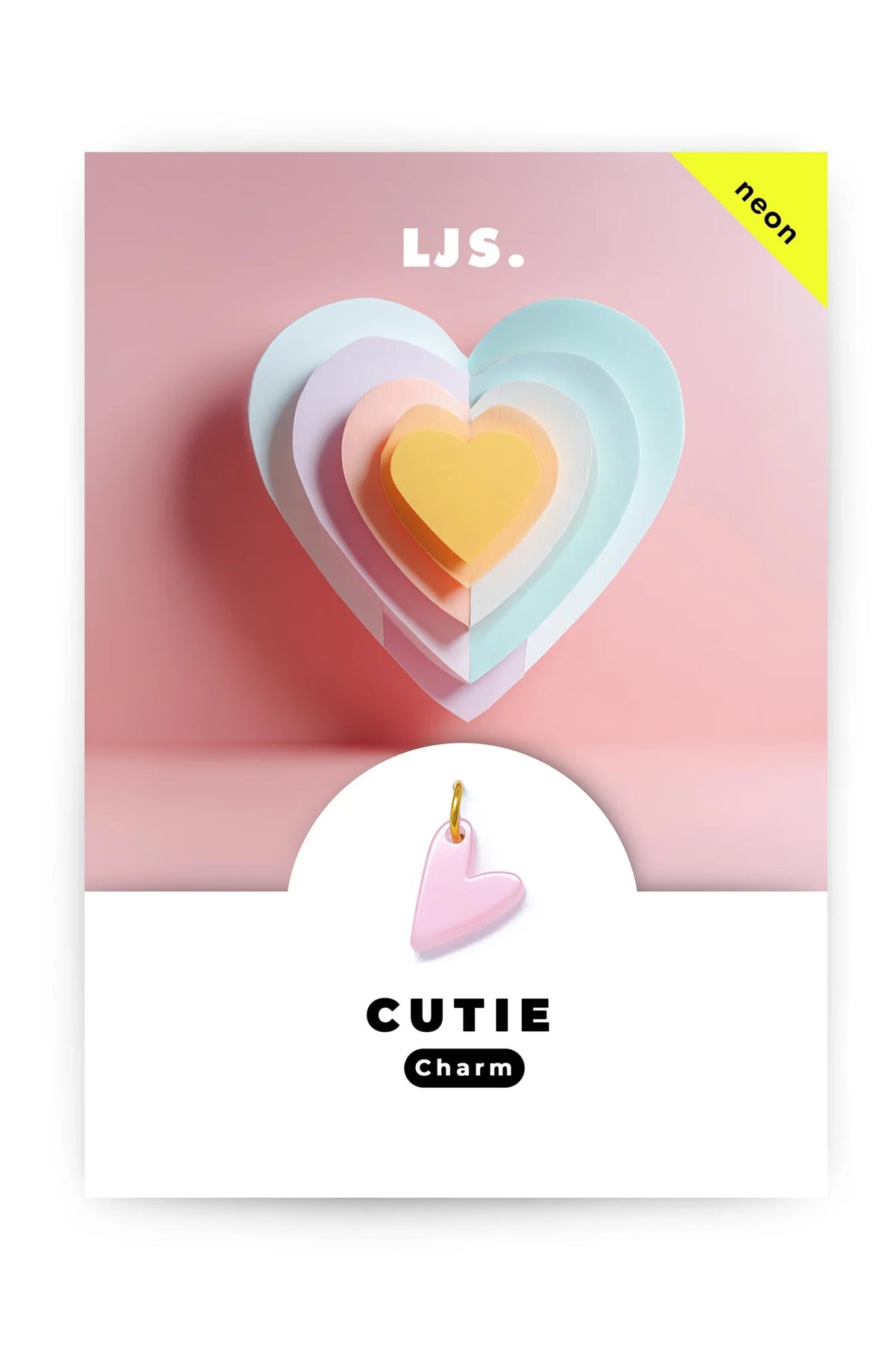 Little Jewellery Stories - Charm CUTIE