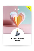 Little Jewellery Stories - Charm KISS NOIR