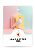 Little Jewellery Stories - Charm LOVE LETTER