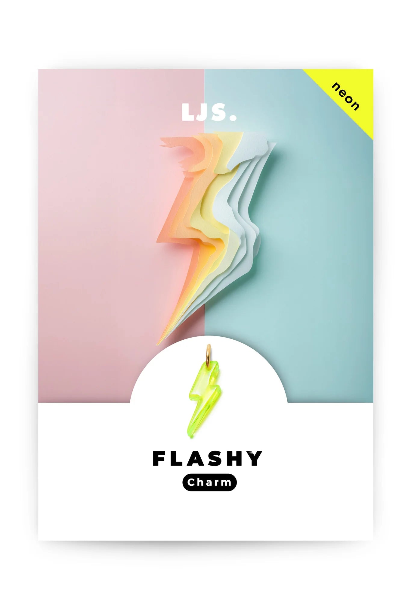 Little Jewellery Stories - Charm FLASHY