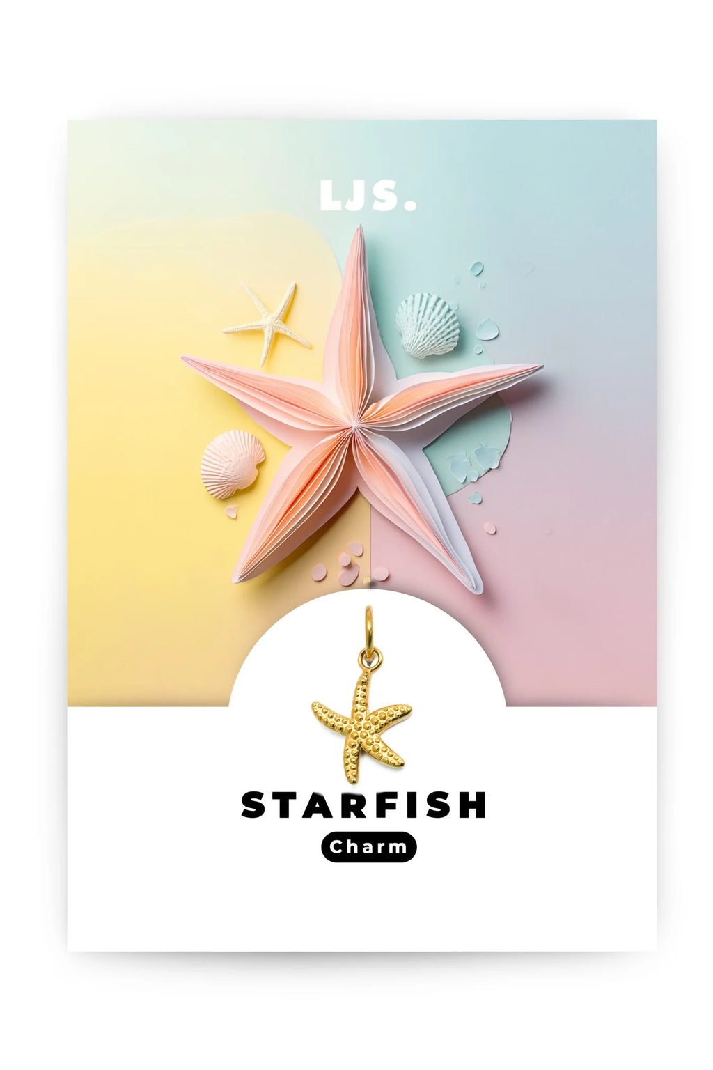 Little Jewellery Stories - Charm STARFISH