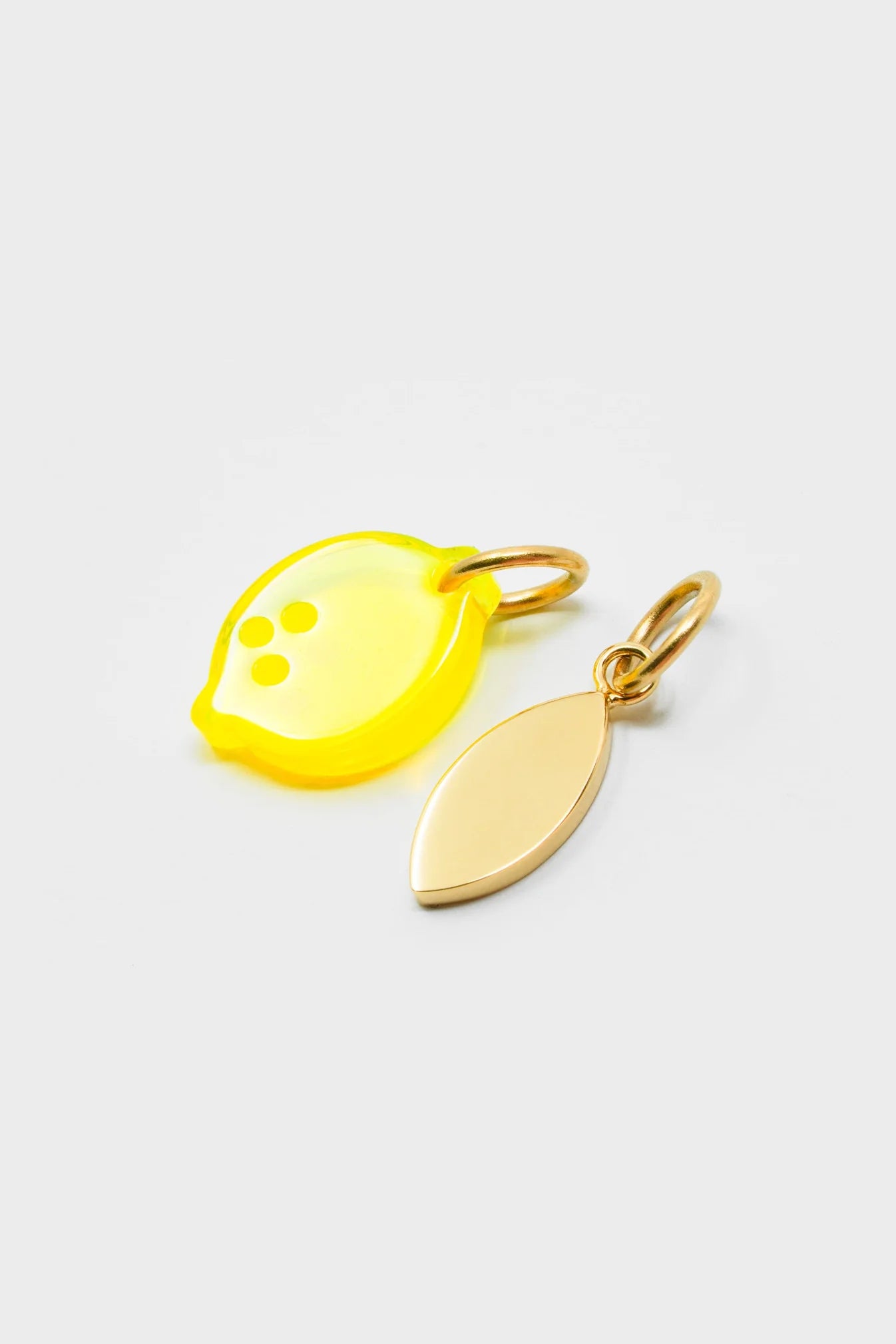 Little Jewellery Stories - Charm LEMON