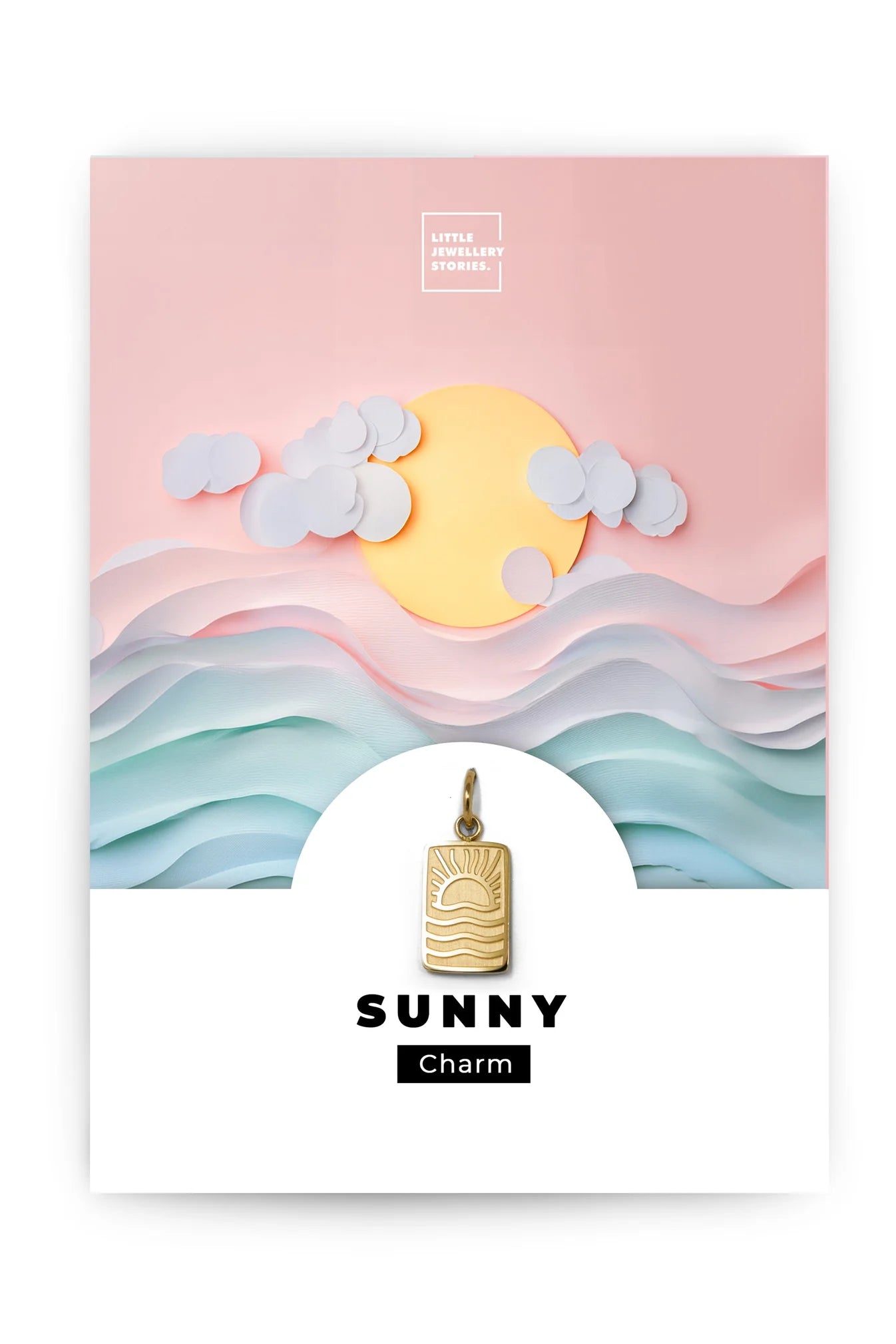 Little Jewellery Stories - Charm SUNNY
