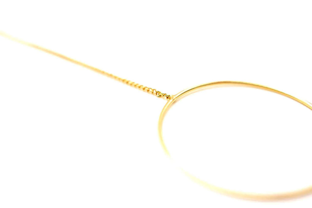 Schmückstück Ohrringe Loop Hole Medium