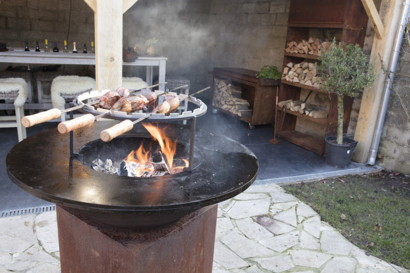 OFYR Horizontal Spieße Ring 100