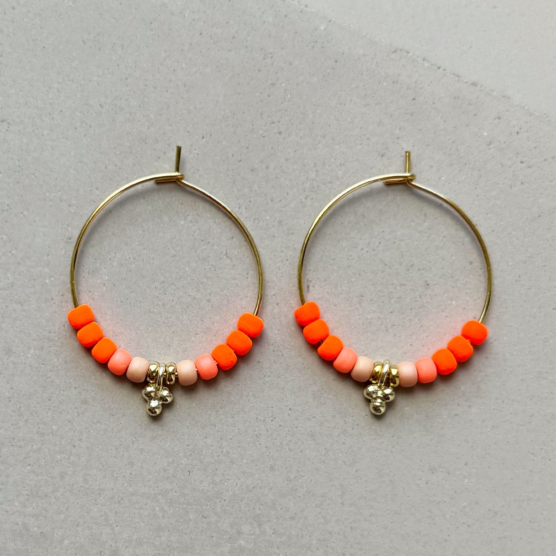 Super GEM Ohrringe M