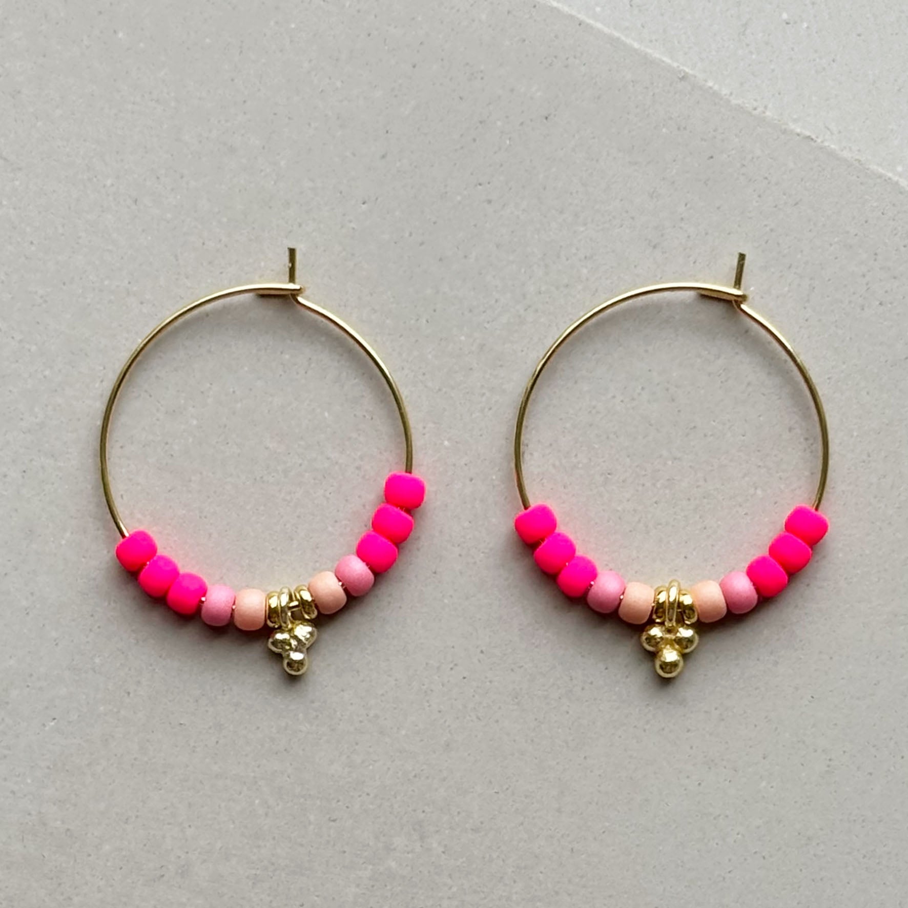 Super GEM Ohrringe M