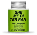 Stay Spiced! Roland Trettl - Mediterran - SHE - EDITION