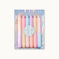 by Vivi Dip Dye Kerzen Set - Pastell Edition