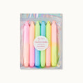 by Vivi Dip Dye Kerzen Set - Neon Edition