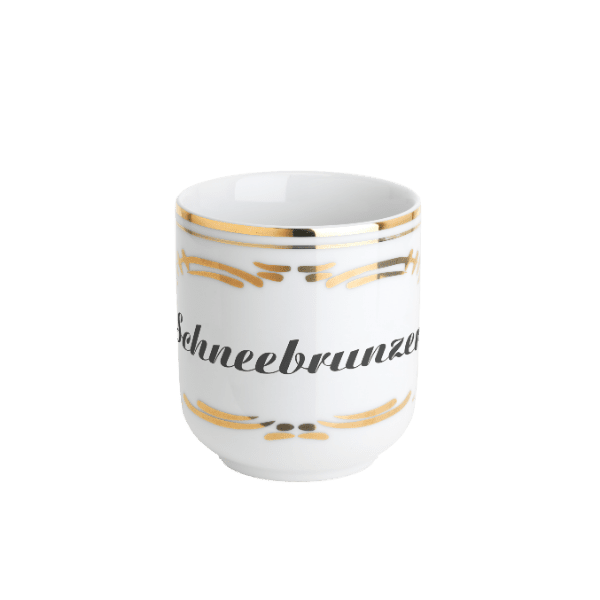 Wiener Häferl "Schneebrunzer"