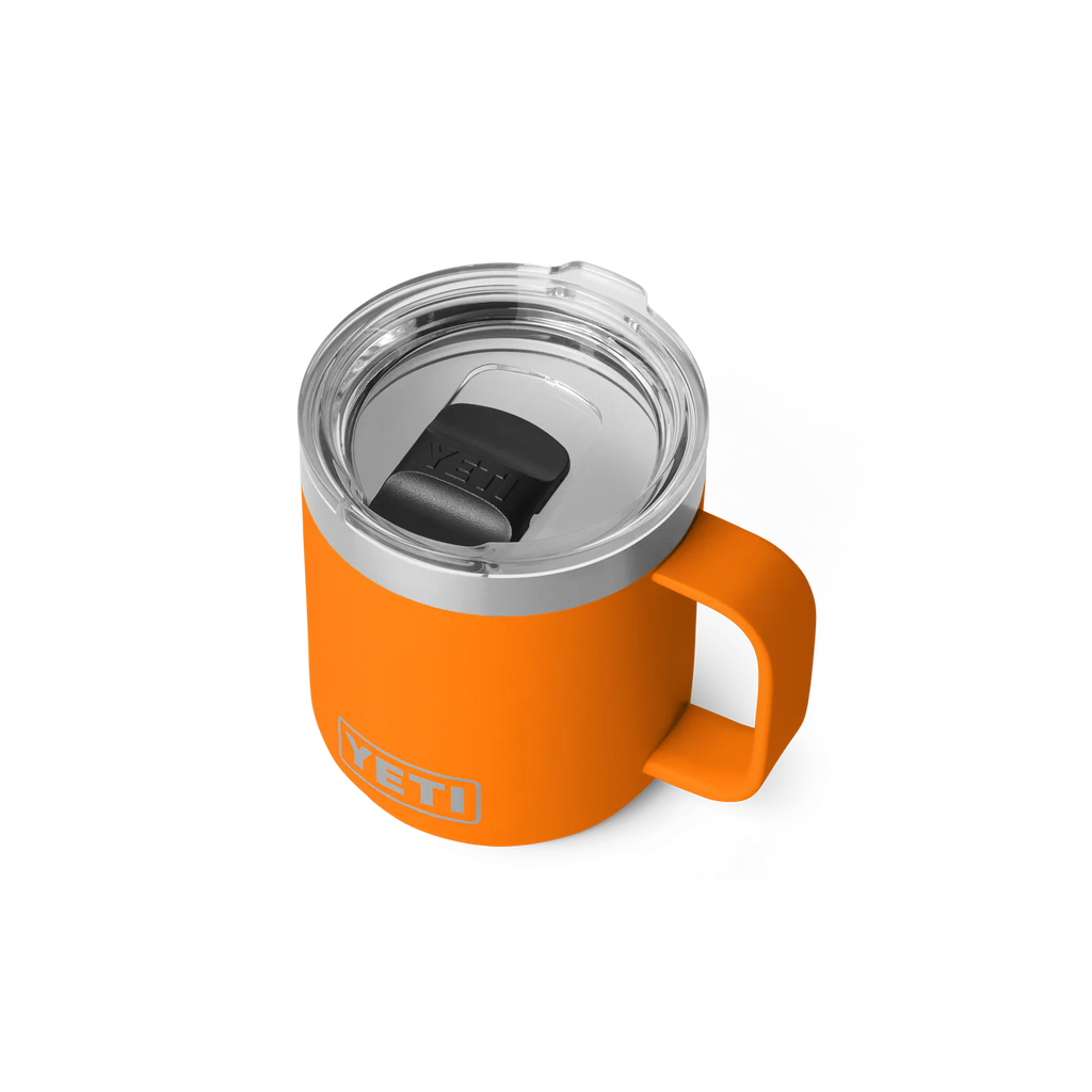 YETI Rambler 10 Oz (295ml) Tasse / Mug mit Durasip