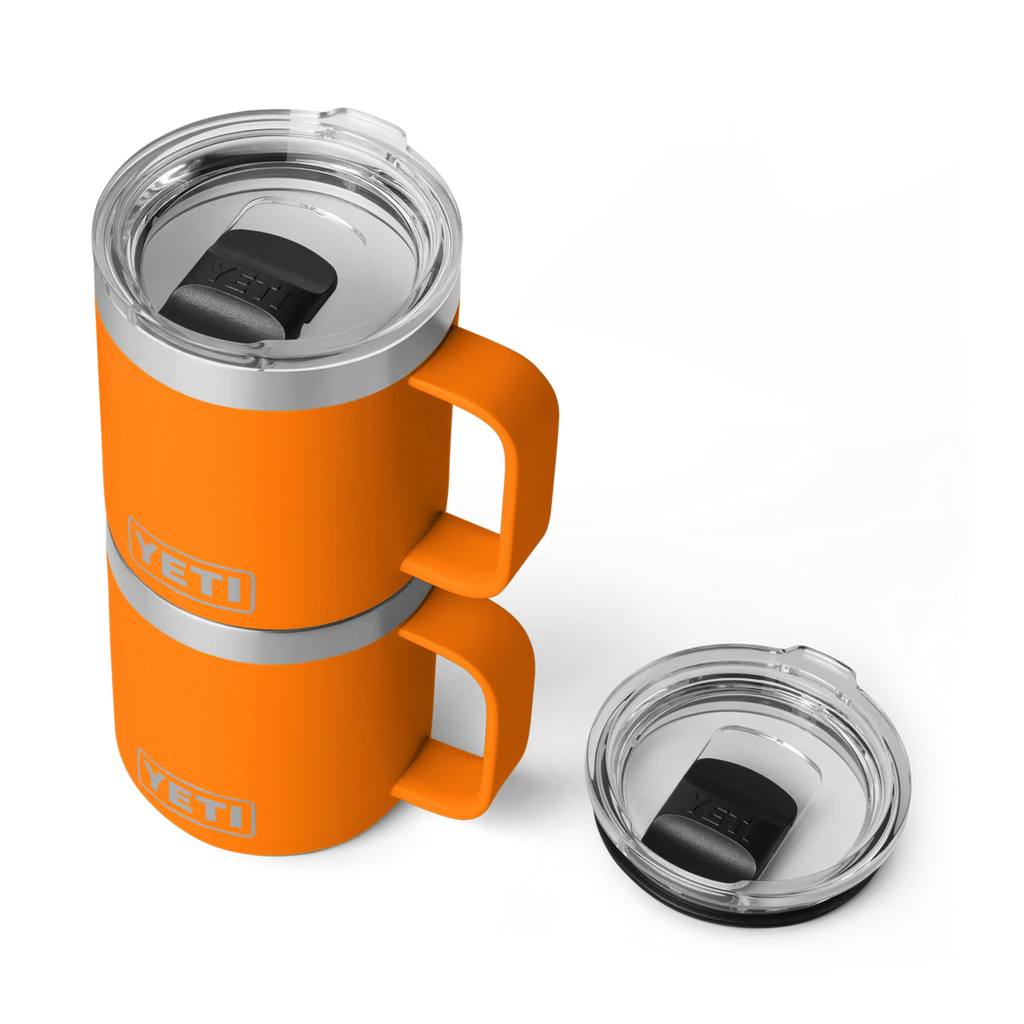 YETI Rambler 10 Oz (295ml) Tasse / Mug mit Durasip