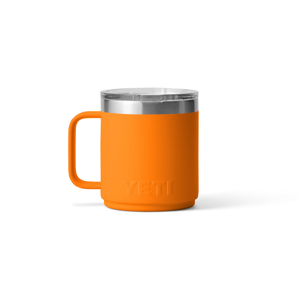 YETI Rambler 10 Oz (295ml) Tasse / Mug mit Durasip