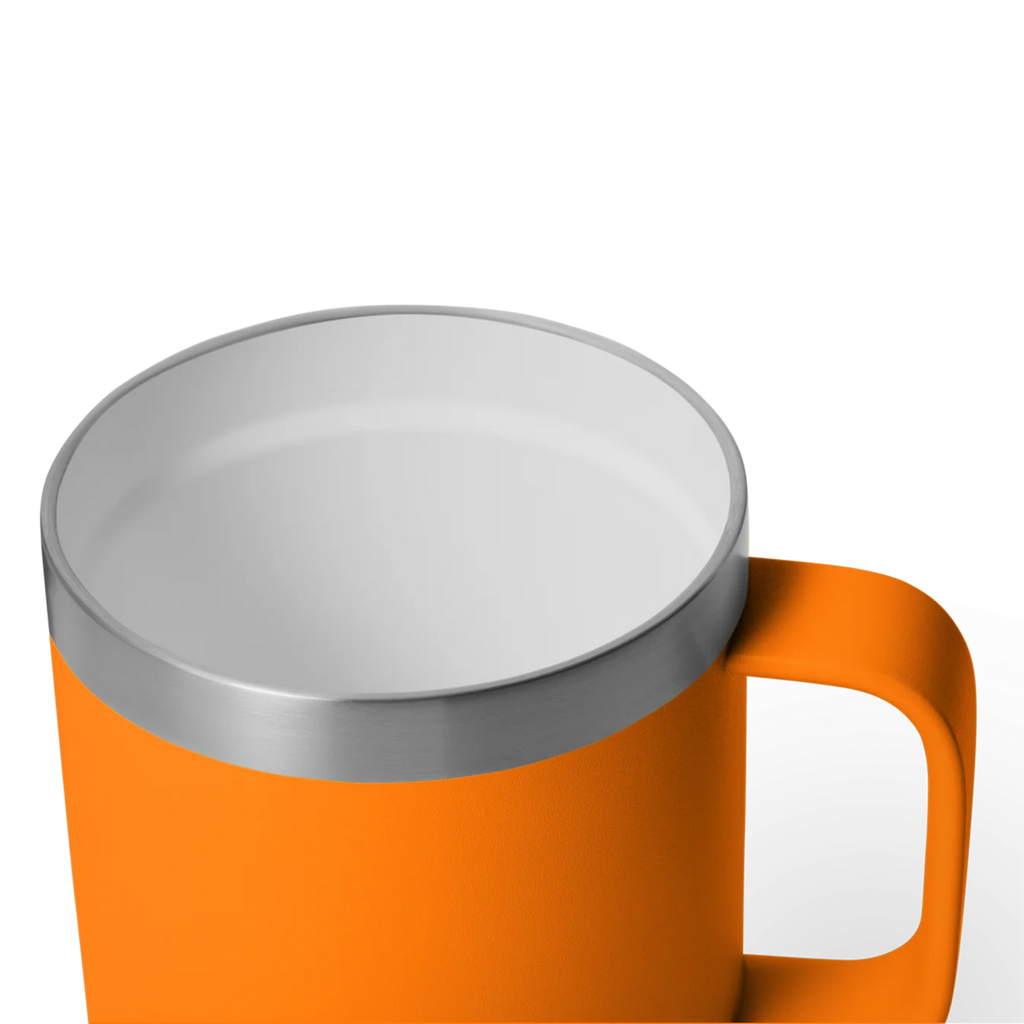 YETI Rambler 10 Oz (295ml) Tasse / Mug mit Durasip