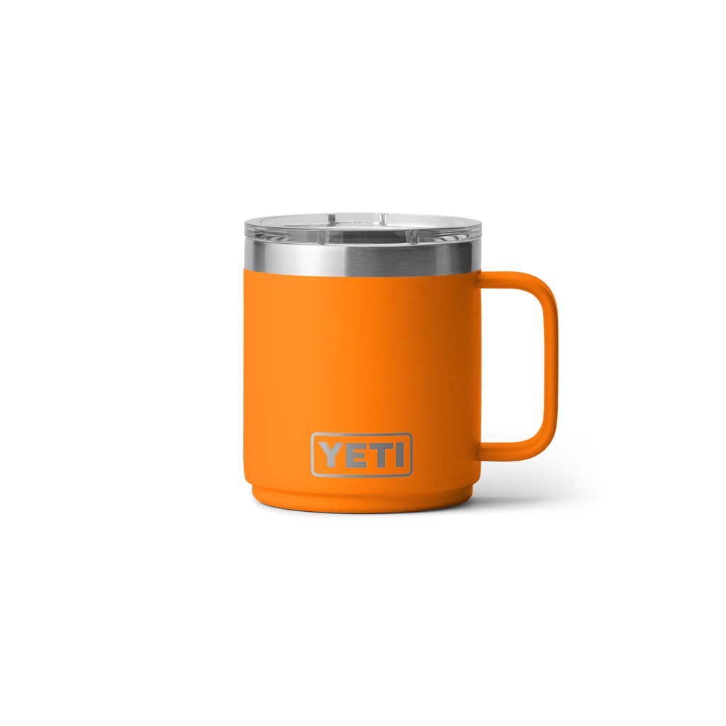 YETI Rambler 10 Oz (295ml) Tasse / Mug mit Durasip