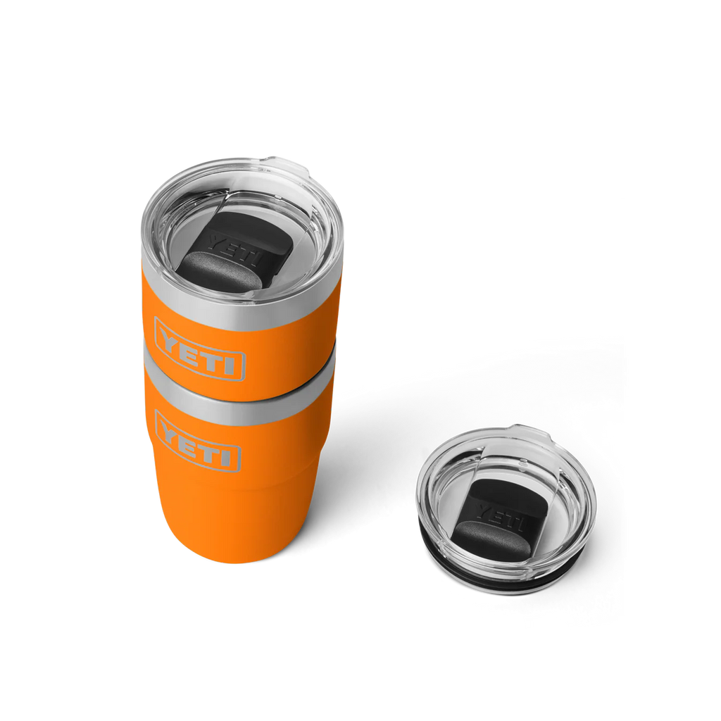 YETI Rambler 8 Oz (237 ml) Tasse (stapelbar) mit Durasip