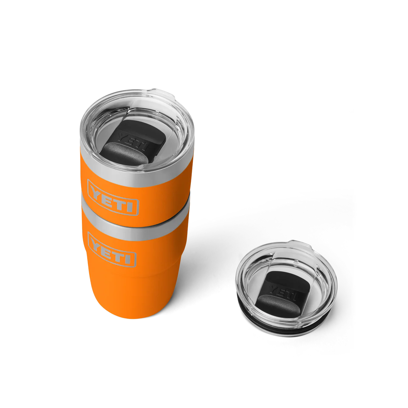 YETI Rambler 8 Oz (237 ml) Tasse (stapelbar) mit Durasip