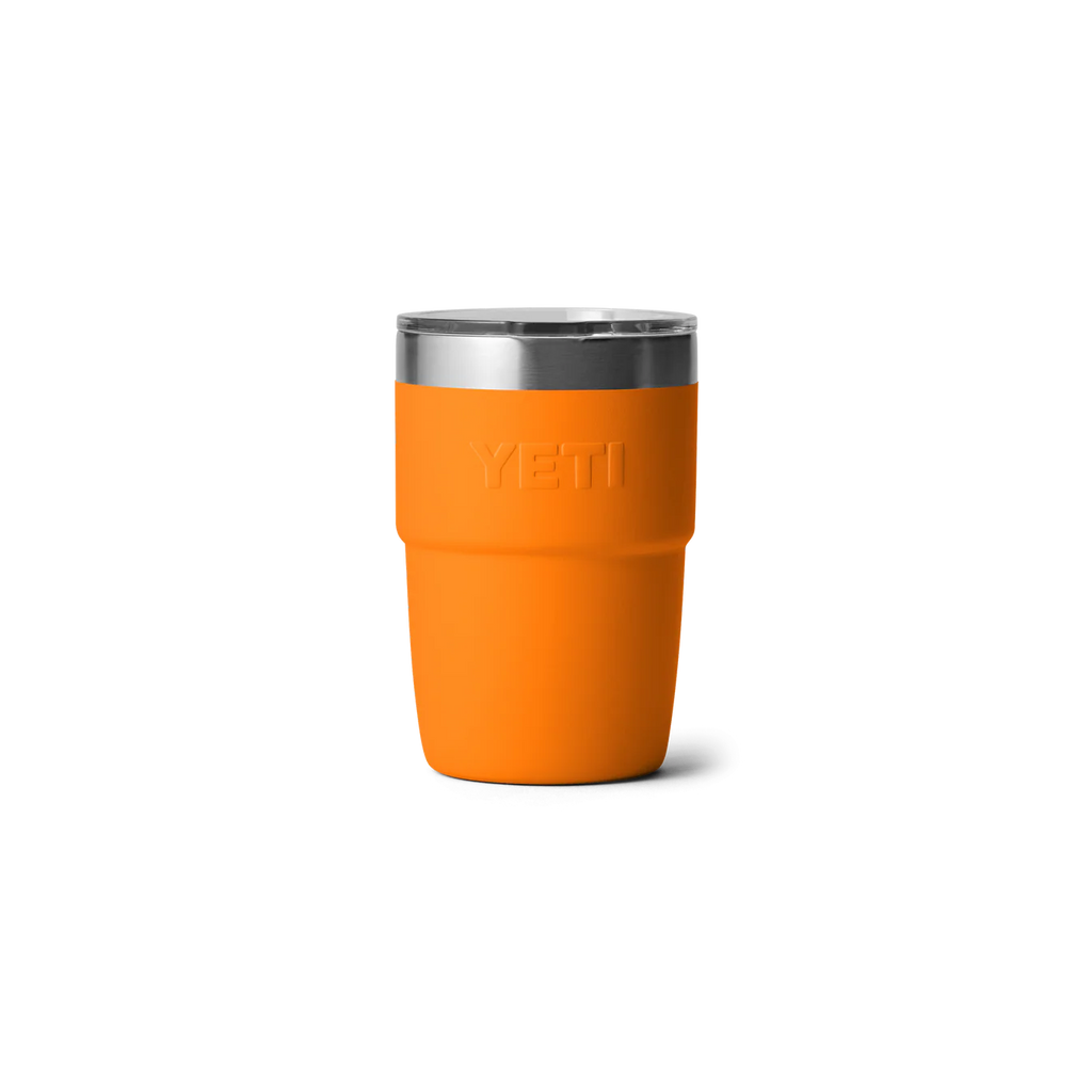 YETI Rambler 8 Oz (237 ml) Tasse (stapelbar) mit Durasip