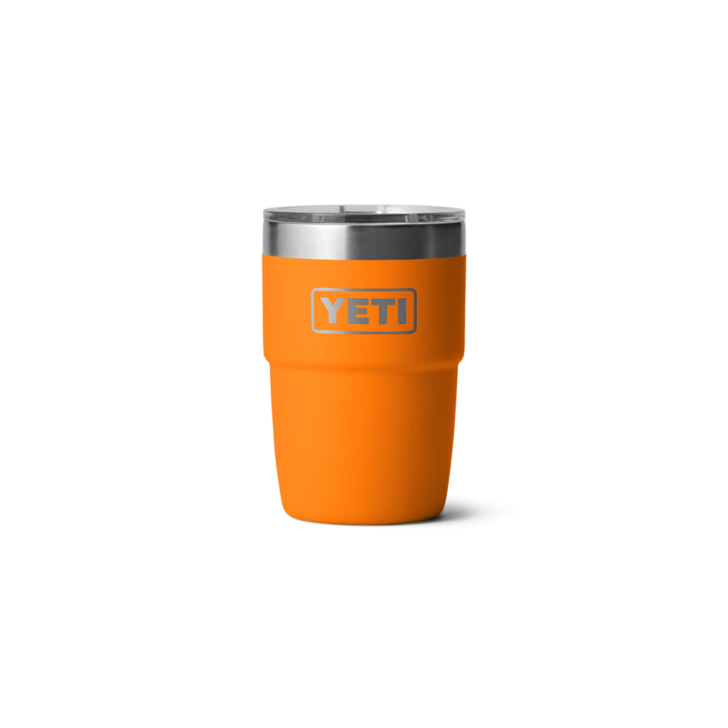 YETI Rambler 8 Oz (237 ml) Tasse (stapelbar) mit Durasip