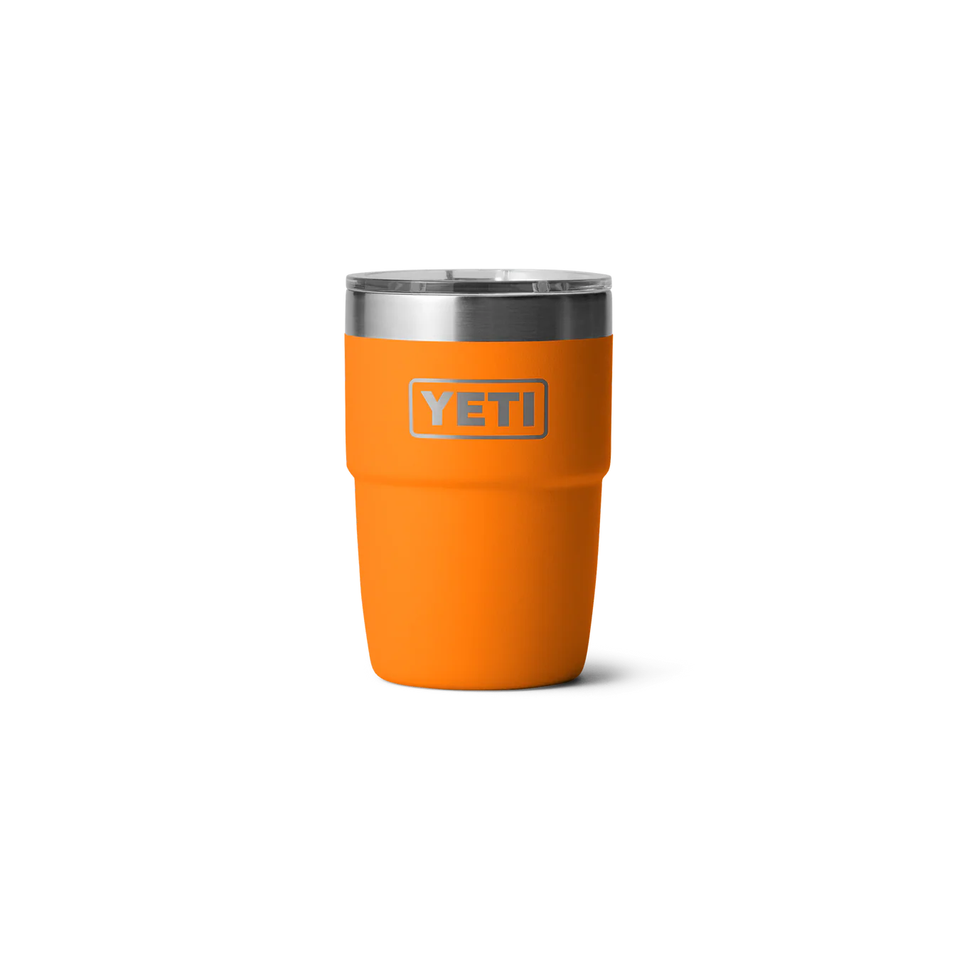 YETI Rambler 8 Oz (237 ml) Tasse (stapelbar) mit Durasip
