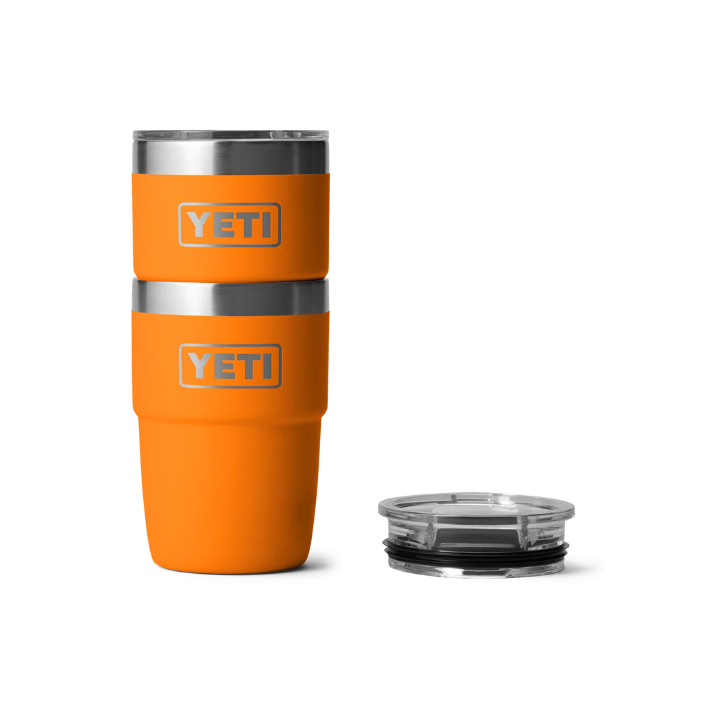 YETI Rambler 8 Oz (237 ml) Tasse (stapelbar) mit Durasip