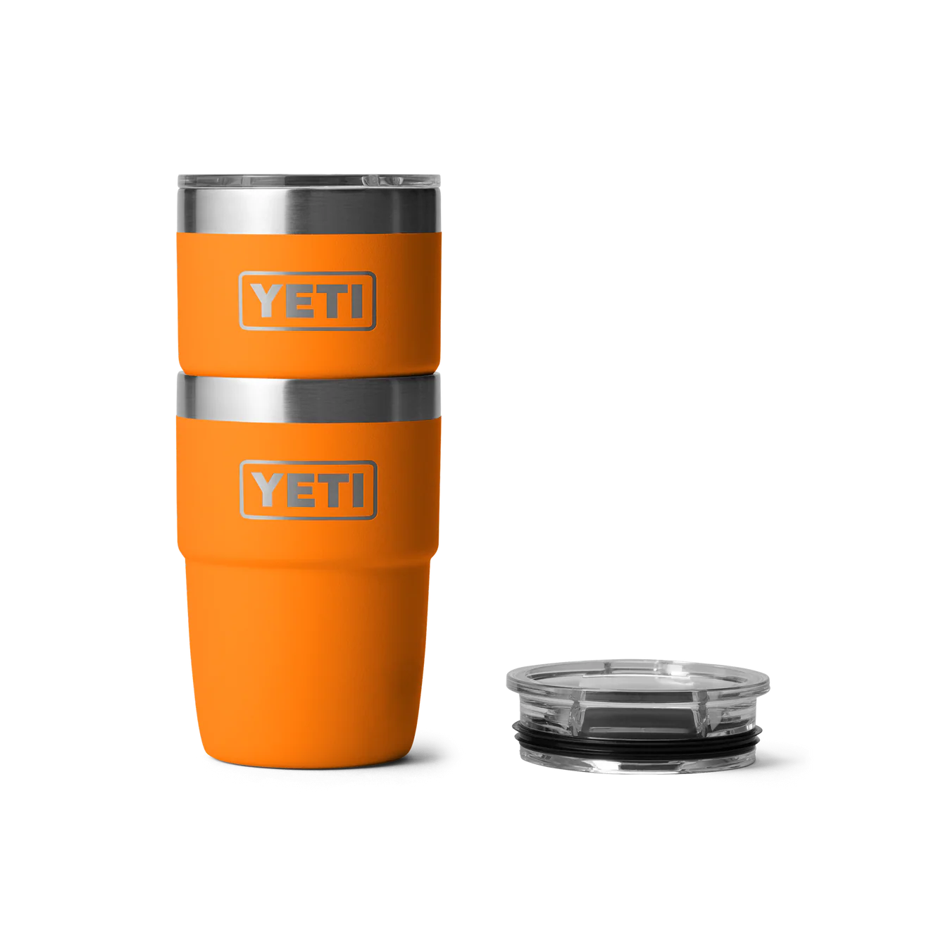 YETI Rambler 8 Oz (237 ml) Tasse (stapelbar) mit Durasip