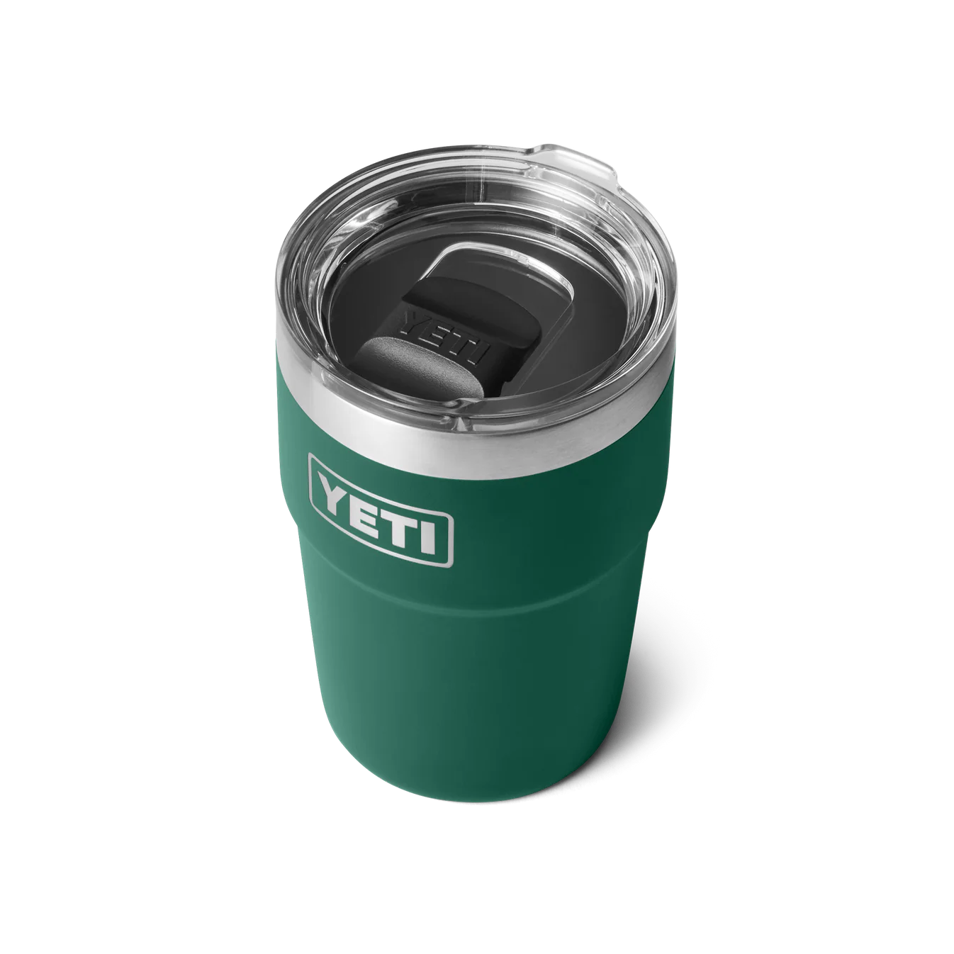 YETI Rambler 16 Oz (475 ml) stapelbarer Becher (Stackable Cup)