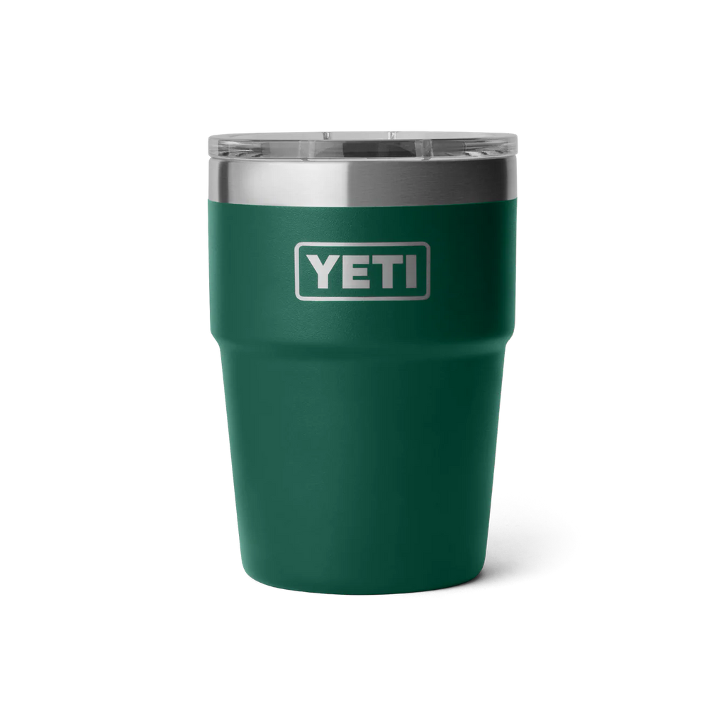 YETI Rambler 16 Oz (475 ml) stapelbarer Becher (Stackable Cup)