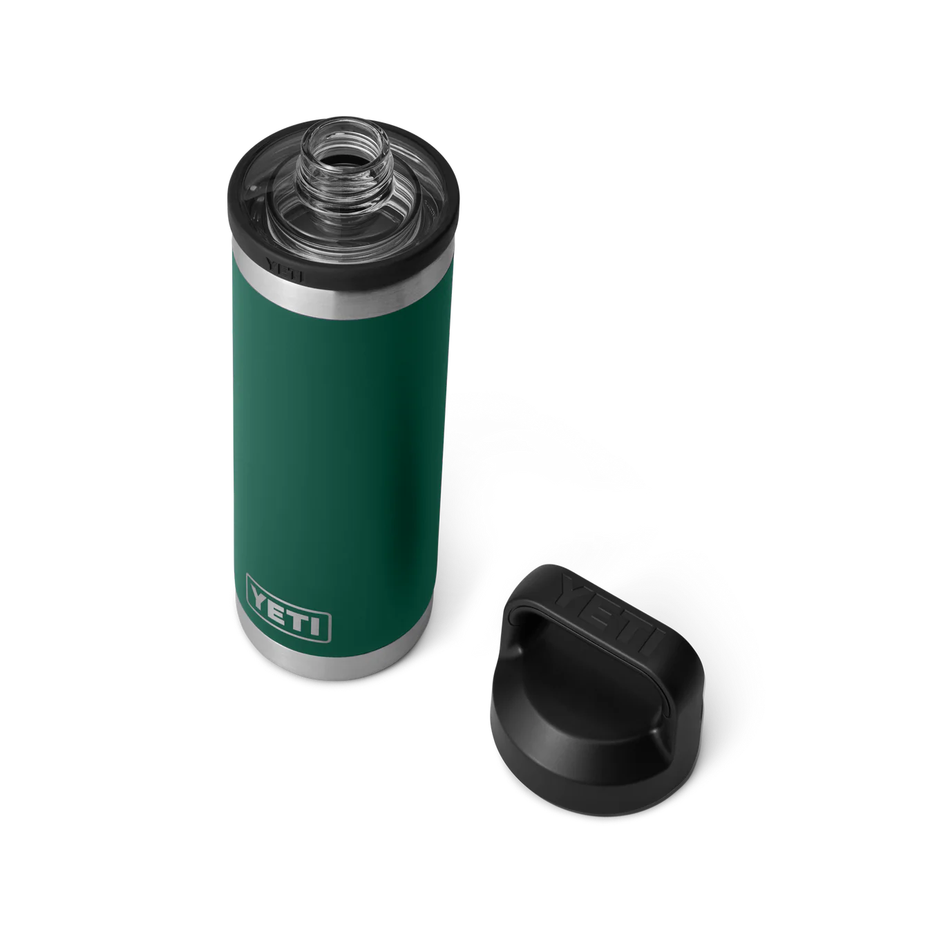 YETI Rambler 18 oz (532ml) Flasche mit Chug Cap