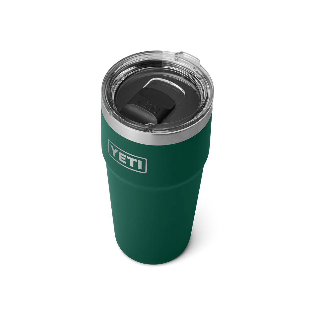 YETI Rambler 20 Oz (591 ml) stapelbarer Becher (Stackable Cup)