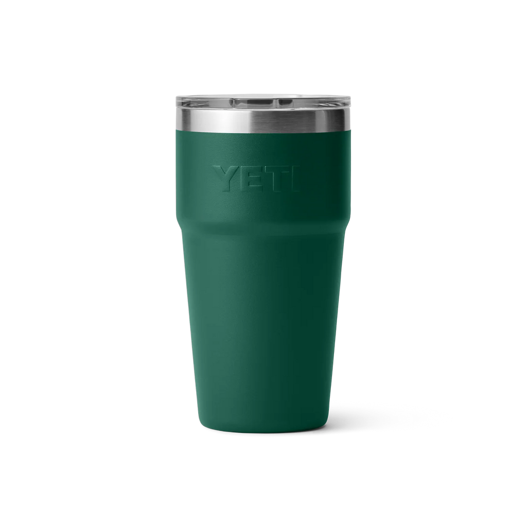 YETI Rambler 20 Oz (591 ml) stapelbarer Becher (Stackable Cup)