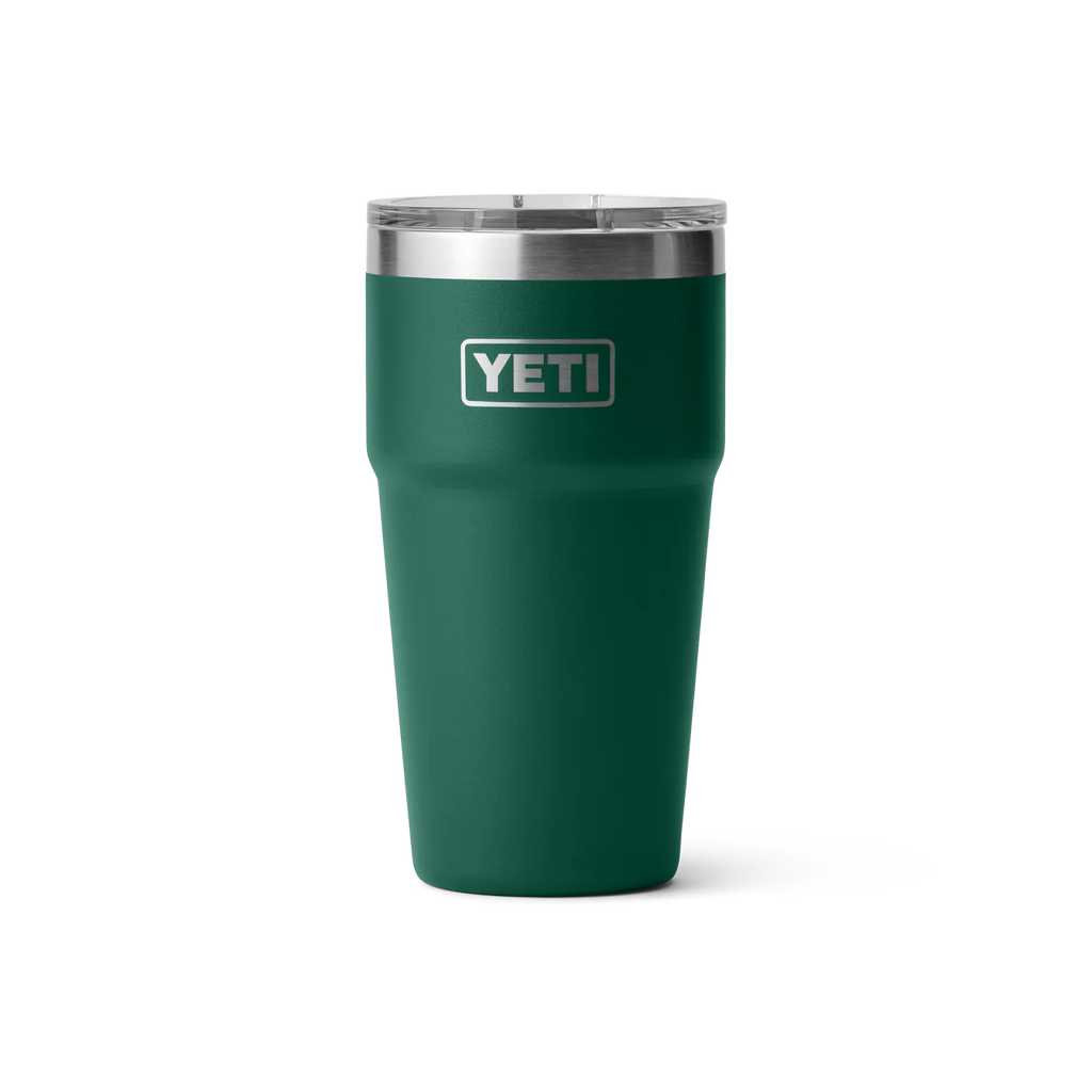 YETI Rambler 20 Oz (591 ml) stapelbarer Becher (Stackable Cup)