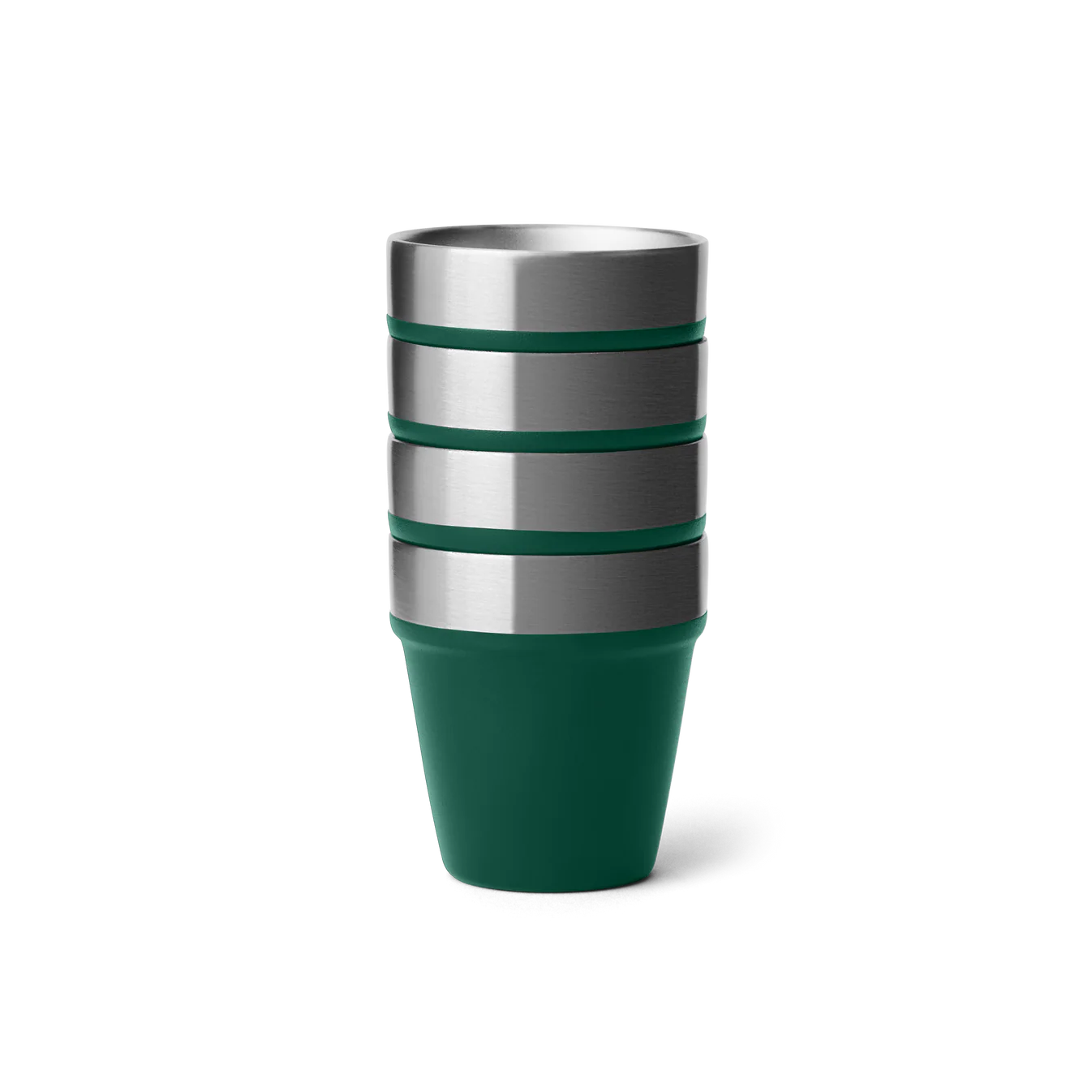 Schnapsbecher mit Tragebehälter (Shot Glasses)