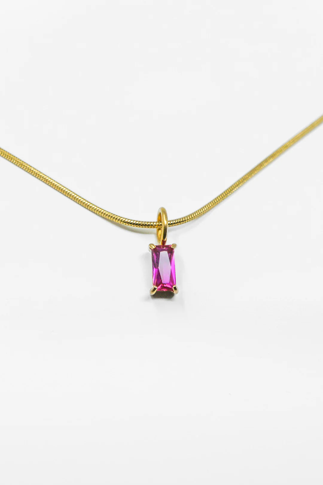 Little Jewellery Stories - Basic Halskette SLEEK