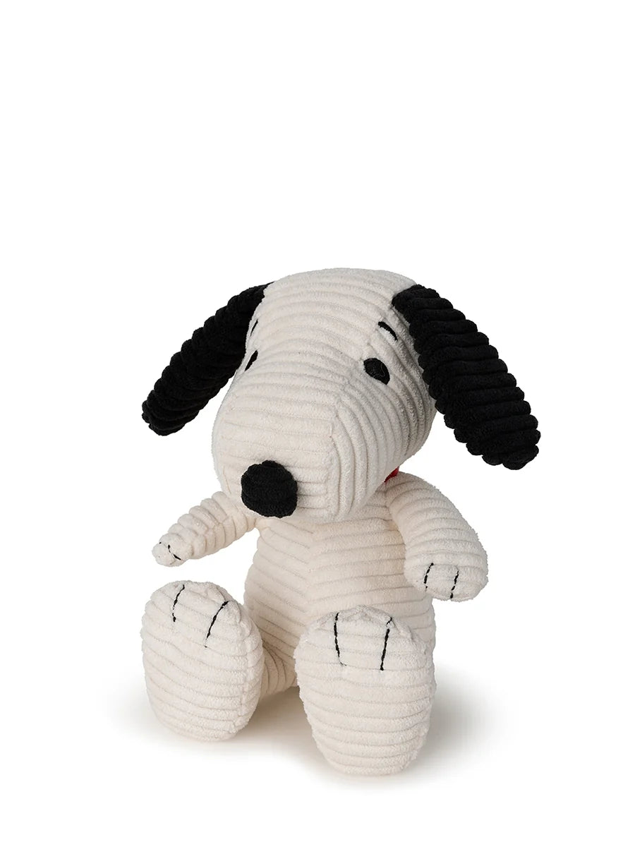 Snoopy Sitting