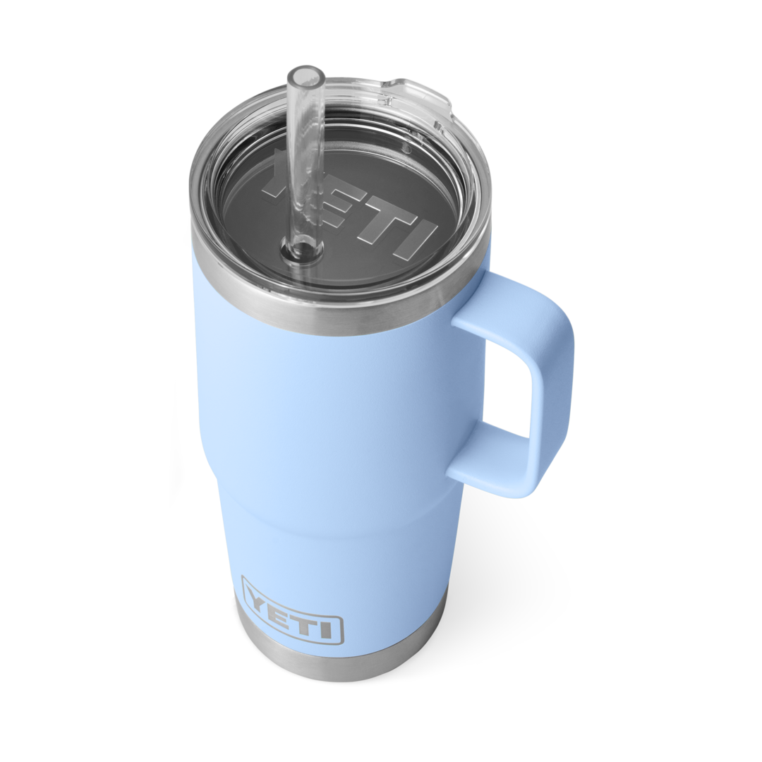 Rambler 25 Oz Straw Mug