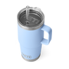 Rambler 25 Oz Straw Mug