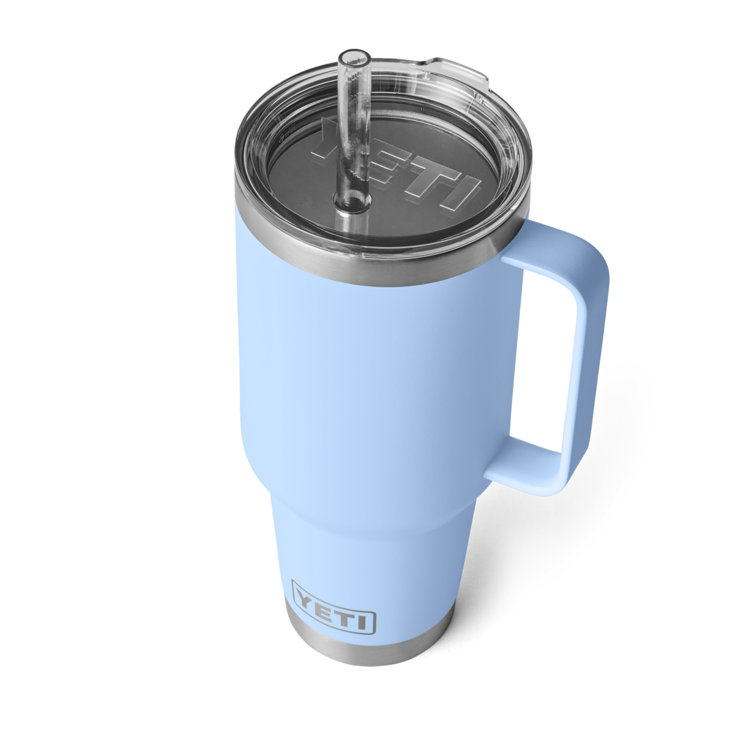 Rambler 42 Oz Straw Mug